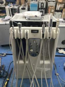 LTDC09 produttore di unità odontoiatriche mobili portatili per apparecchiature per sedie odontoiatriche mediche moderne approvate <span class=keywords><strong>Ce</strong></span> con compressore d'aria - Product Image 3