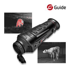 Monocular Monocular Variable Digital Zoom Thermal Handheld Monocular Thermal Hunting Monocular Monocular Infrared Thermal Camera For Wild Adventure