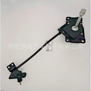 Soporte de Llanta de Repuesto Hyundai 628502B000 62850-2B000 para Santa Fe, Material Compuesto - Product Image 4
