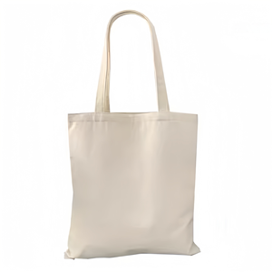 Wholesale <b>large</b> capacity thick canvas women's handbag, durable and reusable shopping <b>bag</b> - Product Image 6