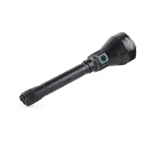 Rechargeable Super Bright Led Tactical Flashlight Torch