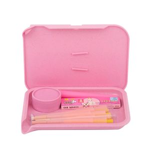 Nuovo di fabbrica 5 in 1 smerigliatrice degradabile vassoio di rotolamento 5 pz <span class=keywords><strong>Kit</strong></span> per fumare accessori per negozio di fumo Logo personalizzato - Product Image 3