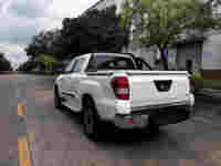 Pick-up Foday neuf, marque chinoise, pick-up diesel 4x4, conduite à droite, à vendre