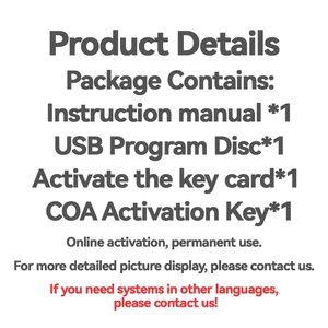 Win11 nhà Hàn Quốc phiên bản fpp hộp USB3.0 coa chứng nhận OEM toàn cầu trực tuyến kích hoạt win11 6-tháng Bảo hành miễn phí vận chuyển - Product Image 4