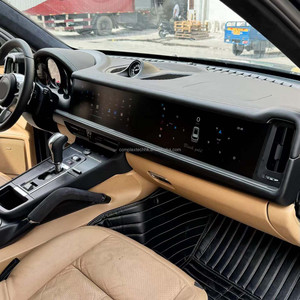 Upgrade To 2024 Body Retrofit Kit Car Modification Center Console Interior Dashboard For Porsche Cayenne 2011-2017 LHD - Product Image 5