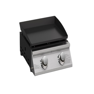 Estufa de Gas portátil, Plancha de acero inoxidable, máquina de barbacoa, venta al por mayor - Product Image 3