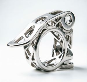 Collier de selle de vélo sur mesure usiné CNC de précision pour accessoires de cyclisme, fabriqué selon vos plans - Product Image 2