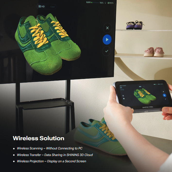 How to Choose the Best 3D Scanner Einstar Vega for Your Needs