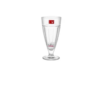 Summer glass ice cream sundae Ice cream cup cold drinks for home and hotel GLASSWARE