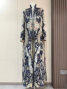 Abaya Tradizionale Musulmana di Dubai per Donne, Elegante Cardigan Plissettato, <span class=keywords><strong>Vestito</strong></span> <span class=keywords><strong>Etnico</strong></span>, Vendita all'Ingrosso, Taglie Grandi, in Poliestere - Product Image 6