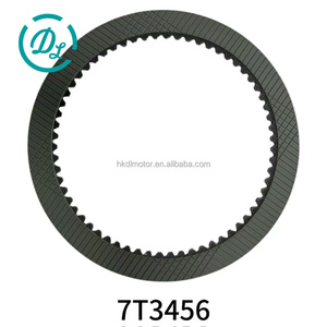 Disque de friction EexcavaStart 7T3456 pour chargeuses sur pneus 950G 950H 962G 962H - Durable, fiable, installation facile, garantie 1 an, Chine - Product Image 2