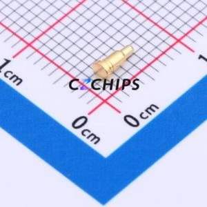 YZ160615045R-01 Pogo Pin <b>Connector</b> <b>Connector</b> ( Type: Pogo Pin )( Total PIN Count: 1P )( Overall Length / Height: 4.5mm ) - Product Image 2