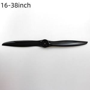 Drones à forte poussée Accessoires essentiels Hélices CF à moteur à gaz de couleur changeante - Product Image 1