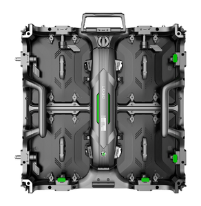 Màn Hình Hiển Thị LED Cho Thuê Tùy Chỉnh Hình Vuông Hộp Đèn Tường Rỗng Nhôm/Magiê Đúc Khuôn Khung Tủ P1.25 Đến <span class=keywords><strong>P10</strong></span> - Product Image 2