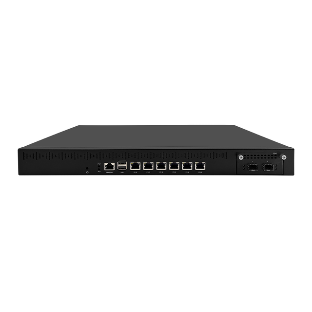 MAITUO Network Hardware Appliance Intel Core I3-N305 DDR5 RAM SD-WAN/uCPE 1U Rack Cybersecurity Firewall NGFW/Pfsnese/Opnsnese