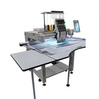 Machine à poinçonner et à coudre le cuir pour l'intérieur des voitures industrielles CNC, machine à broder et à coudre le cuir pour les garnitures en cuir