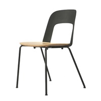 Ensemble de table et de chaises de style moderne pour 4 personnes, idéal pour la restauration rapide et les cafés