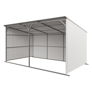 Chuồng chăn nuôi KJ Shelter, kết cấu thép chất lượng cao, chuồng cừu bán. - Product Image 1