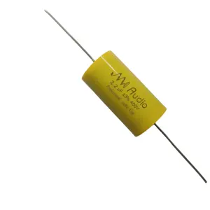 Condensatori a pellicola 2.2 uf400v condensatori divisori audio