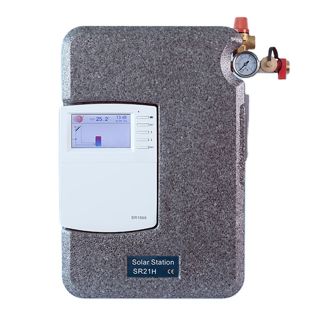 China New Model Low Price Solar Water Heater Controller SR21H for Solar Heater