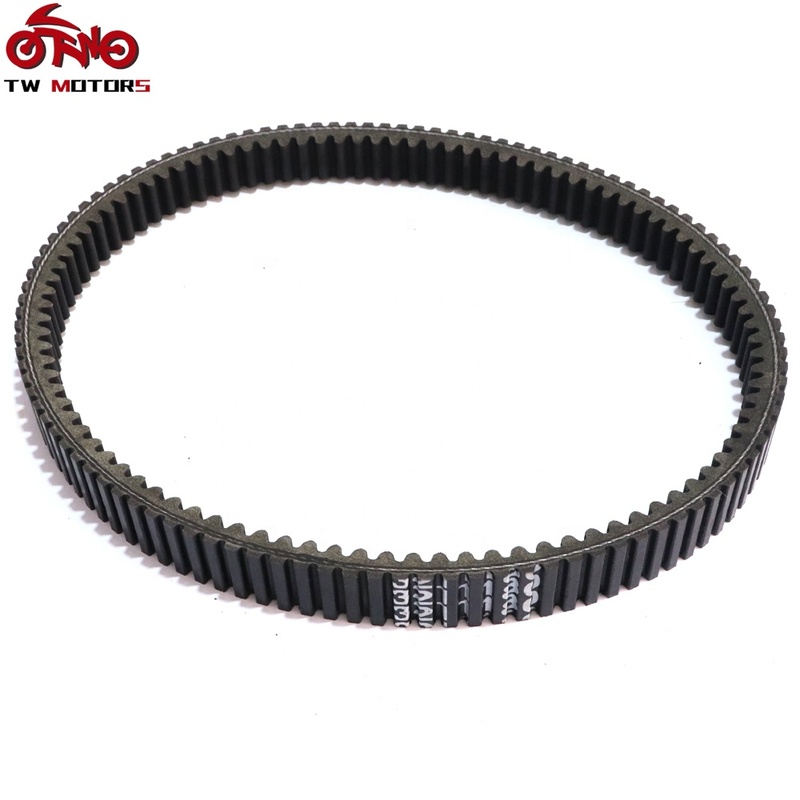 Motorcycle Transmission Timing Belt Drive Chain