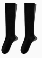 Chaussettes mi-hautes légères pour femmes, idéales pour le fitness, le badminton et le tennis en été ; Chaussettes de course en plein air ; Chaussettes de compression sportives pour mollets