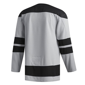 เสื้อฮอกกี้น้ำแข็งคุณภาพสูง ดีไซน์ล่าสุด ระบายอากาศ แห้งเร็ว ราคาขายส่ง - Product Image 4