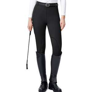 Leggings de equitación de cintura alta para mujer, pantalones de equitación personalizados de gran venta, pantalones de equitación para mujer de estilo único - Product Image 1