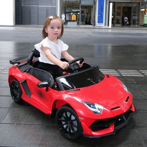 热销幼儿电动玩具车12V遥控儿童骑乘车儿童迷你电动车带音乐 - Product Image 2