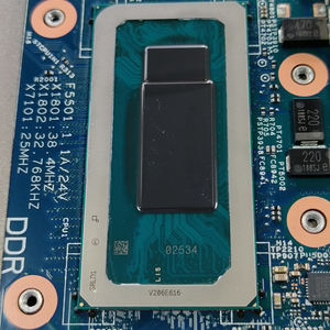 เมนบอร์ดแท้ใหม่สำหรับ Dell Inspiron 16 Plus 7620 รุ่น i7-12700H 0DHTCW ODIN ADL H GTX 16N EC UMA 213216-1 3GT54$CA - Product Image 5