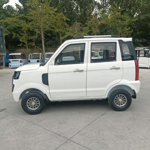 รถยนต์ไฟฟ้าสี่ล้อคุณภาพสูง ยี่ห้อ XB ราคาประหยัด จัดจำหน่ายทั่วโลก สำหรับผู้ใหญ่ พลังงานใหม่ ระยะทางวิ่ง 301-400 กม. กำลังไฟ 100-150 กิโลวัตต์ - Product Image 3