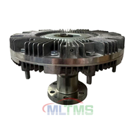 1308X13H08-020 Embrayage à huile de silicone à température contrôlée utilisé pour le système de refroidissement du moteur de camion