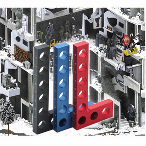 Outil de marquage de précision à bord carré de qualité industrielle, outil de mesure pour le travail du bois personnalisable, outils de machine OEM/ODM - Product Image 3