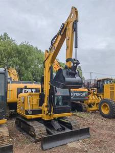 High Quality Hot Selling and Low Price 5.5 Tons Used Caterpillar Cat305.5 306E 307 308 Mini Excavator Has Excellent Performance - Product Image 2