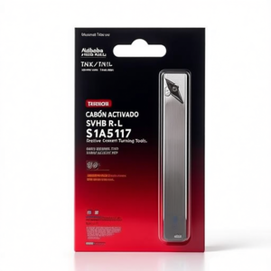Outil de tournage externe SVHB R/L TA5117, outils de tournage à plaquettes positives - Product Image 2