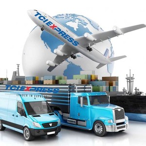 Costo de envío urgente de flete aéreo Dropshipping calculado con opciones DDP y DDB Entrega directa a Omán - Product Image 1