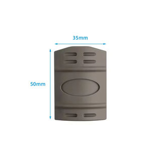 Funda Protectora Ligera de Goma para Accesorios de Caza, Accesorio Multiusos para Equipo de Exterior, Paquete de 12 Piezas - Product Image 2