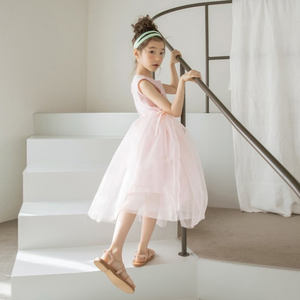 Nouvelle Robe de Cérémonie Moderne pour Filles, Style Princesse Africaine, en Coton Doux, Personnalisable, pour l'Été - Product Image 2