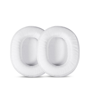 Almohadillas de Repuesto de Espuma Viscoelástica D3377, Almohadillas de Cuero PU para Auriculares <span class=keywords><strong>ATH</strong></span>-MSR7b SE <span class=keywords><strong>M50</strong></span> 40 M30 M20X - Product Image 3