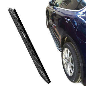 Phụ Kiện Xe Hơi Hợp Kim Nhôm Side Bước Chạy Ban Cho Kia Sportage Sorento <span class=keywords><strong>Audi</strong></span> <span class=keywords><strong>Q3</strong></span> Toyota Fj Cruiser Prado Phạm Vi Rover - Product Image 1