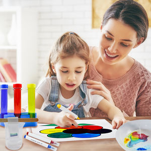 STEAM Educational Chemistry Scientific Little Scientist Mysterious Color Science Kit Birthday Christmas Gift for Kids - Product Image 4