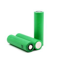 Batterie au lithium authentique 18650 VTC4 VTC5 VTC6 3.7V à décharge élevée, certifiée CE RoHS pour appareils à forte consommation