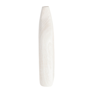 Vaso Decorativo in Legno di Paulownia Intagliato per Soggiorno, Ufficio, Camera da Letto, Vaso per Fiori Casual - Product Image 4