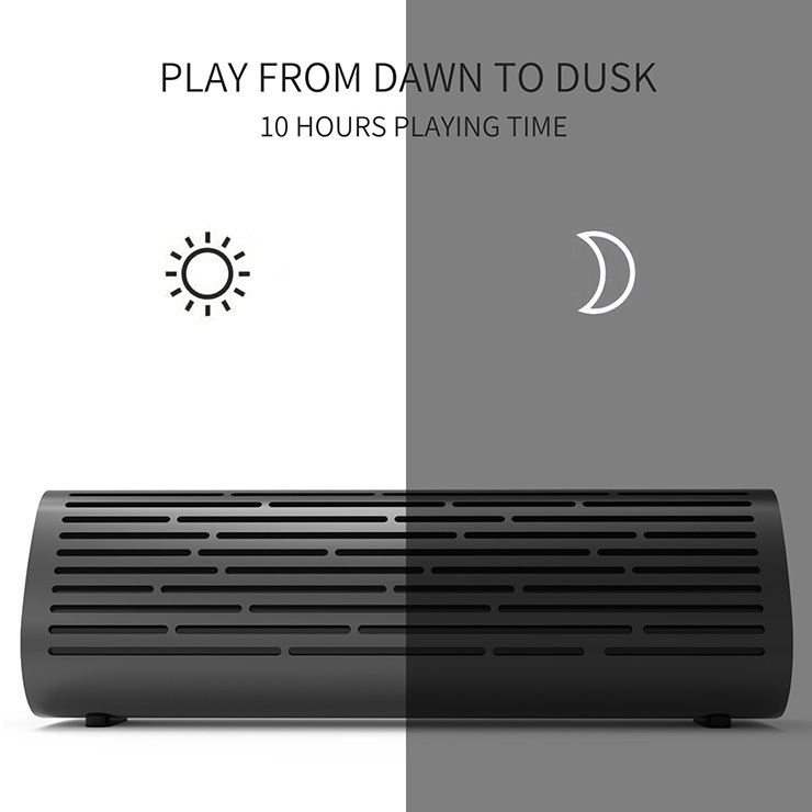 Portable Bluetooth Speakers Outdoor Indoor Speakers with Super Bass · image 3