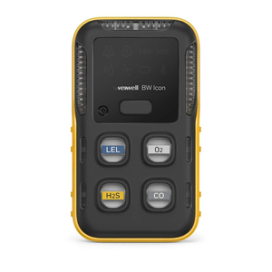 NOUVEAU Détecteur Multi-Gaz BW Ultra ORIGINAL HU-X1W1H1M1A1 HU-X1W1H1M1Q1 HU-X1W1H1M1B1 - Product Image 5