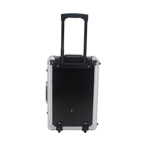 Caja de Herramientas de aluminio con ruedas, carrito de mano para reparación de taller doméstico - Product Image 5