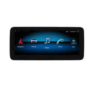 Navifly — autoradio android 10, 8 go RAM, lecteur multimédia, DVD, GPS, écran avec commandes au volant, pour voiture Mercedes Benz classe G W463 (2015-2019) NTG5.0, 1920x720