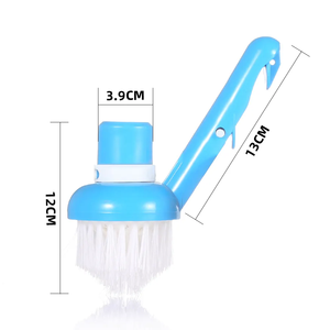 Cepillo al por mayor Herramientas DE LIMPIEZA DE PISCINAS Cepillo de <span class=keywords><strong>torrente</strong></span> azul Cepillo DE LIMPIEZA DE PISCINAS sobre el suelo - Product Image 6