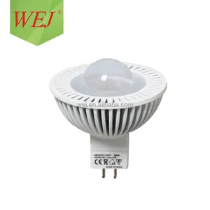 Gute Qualität 5W 7W 12V Mini-Strahler Dimmbare MR16 LED-Scheinwerfer GU10 Lampe MR16 LED-Lampen