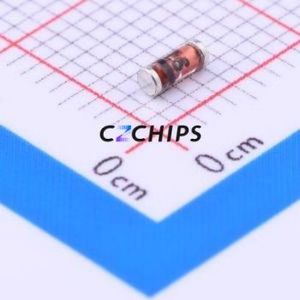 ไดโอดซีเนอร์ไดโอด R1_10001 LL-34 GLZ9.1B ของแท้ชิ้นส่วนอิเล็กทรอนิกส์ - Product Image 1